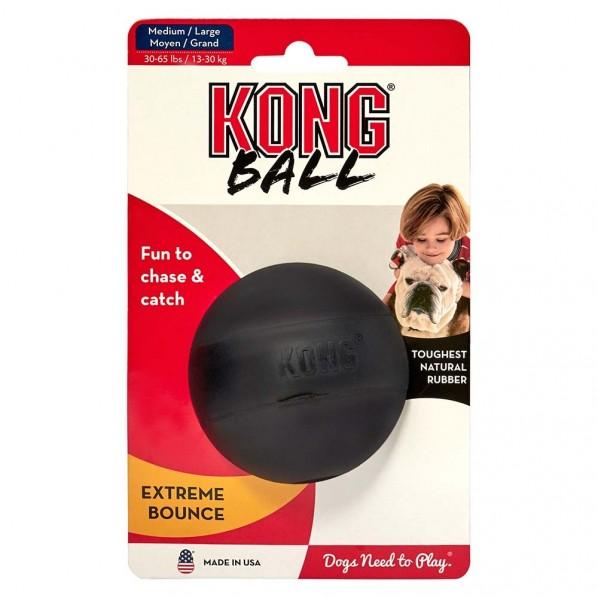 KONG Extreme Ball Dog Toy Med/Large - PetBuy