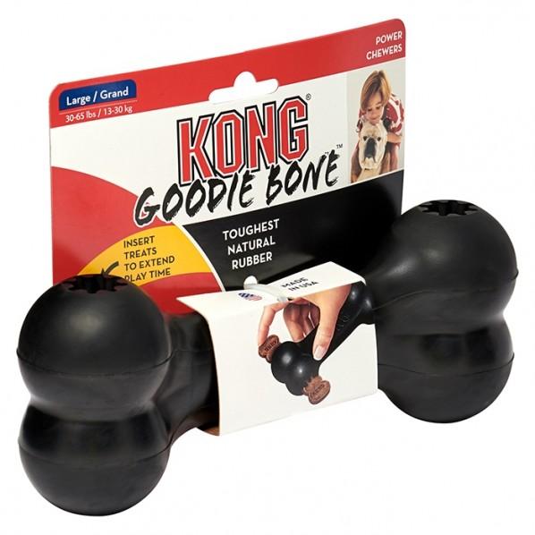 KONG Goodie Bone Extreme Dog Toy Large - PetBuy