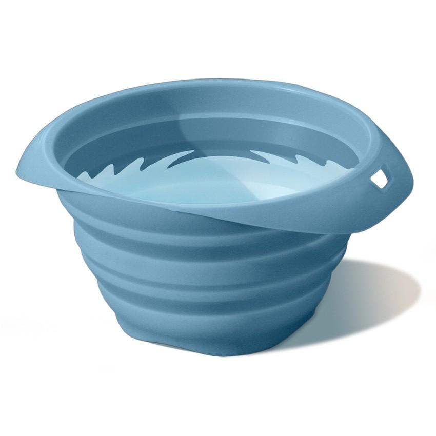 Kurgo Collaps-a-Bowl - Blue - PetBuy