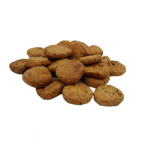 Mad Dog Cookie Refill Liver & Beef Dog Treats 400g - PetBuy