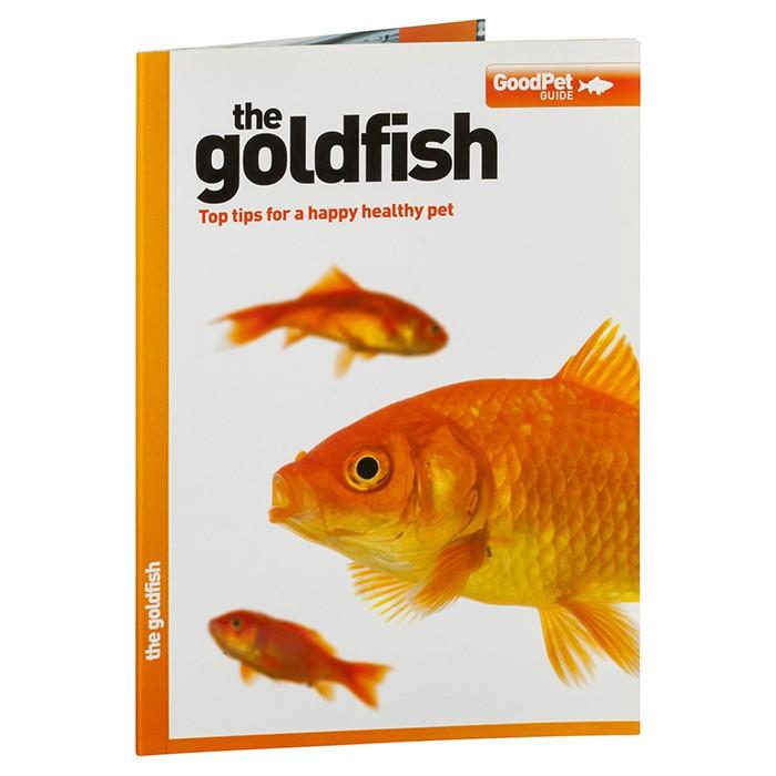 Magnet & Steel GoodPet Guide Goldfish - PetBuy