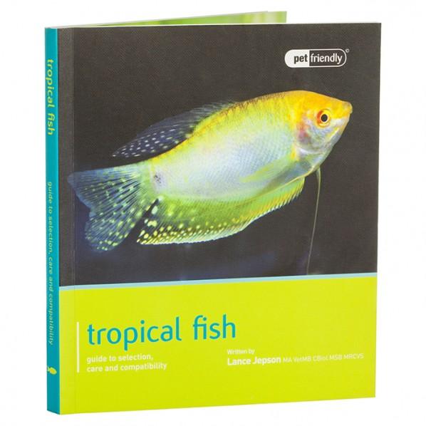 Magnet & Steel Pet Friendly Tropical Fish Book - PetBuy