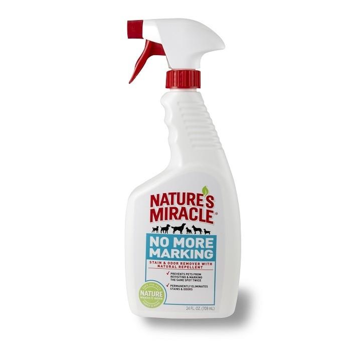 Nature's Miracle No More Marking Spray 709ml - PetBuy