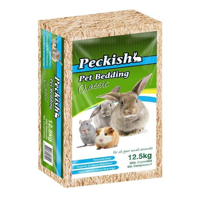 Peckish Classic Small Pet Bedding 350L - PetBuy