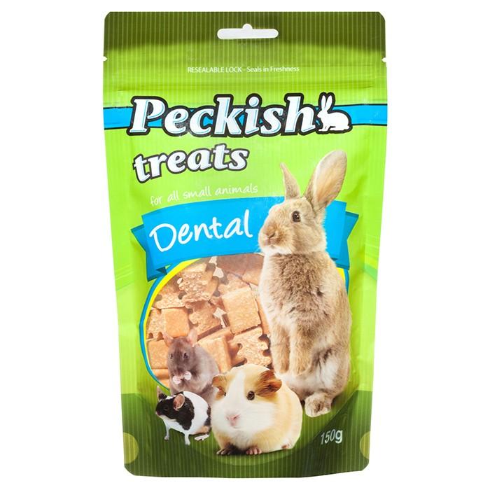 Peckish Dental Treat 150g - PetBuy