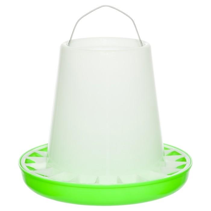 Pet One Poultry Gravity Feeder 8kg - PetBuy