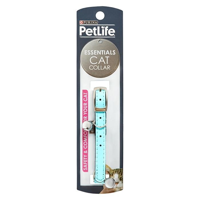 PetLife Dual Bell Cat Collar Assorted - PetBuy