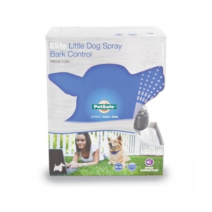Petsafe Elite Little Dog Spray Bark Control Collar - PetBuy