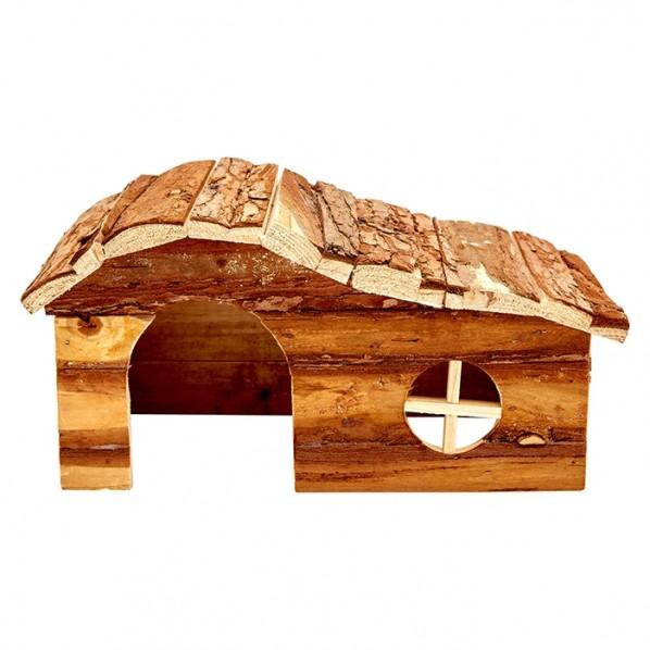 Pipkins Alpine Lodge Small Pet Hide Large - PetBuy