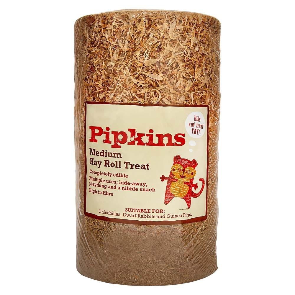 Pipkins Small Pet Hay Roll Medium - PetBuy