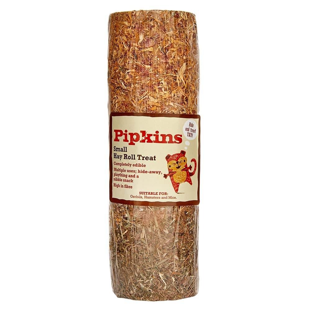 Pipkins Small Pet Hay Roll Medium Small - PetBuy