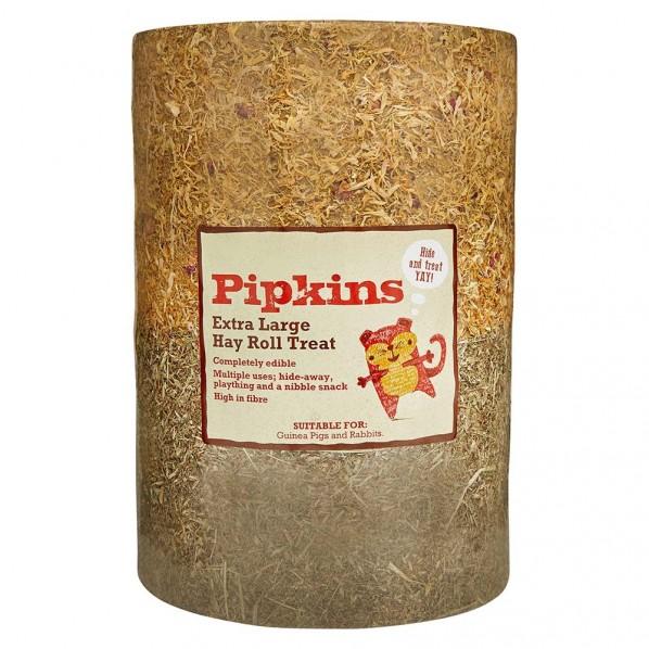 Pipkins Small Pet Hay Roll XLarge - PetBuy