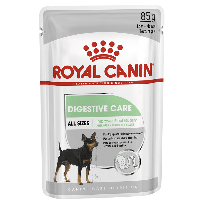 Royal Canin Digest Adult Dog Pouch 85g - PetBuy