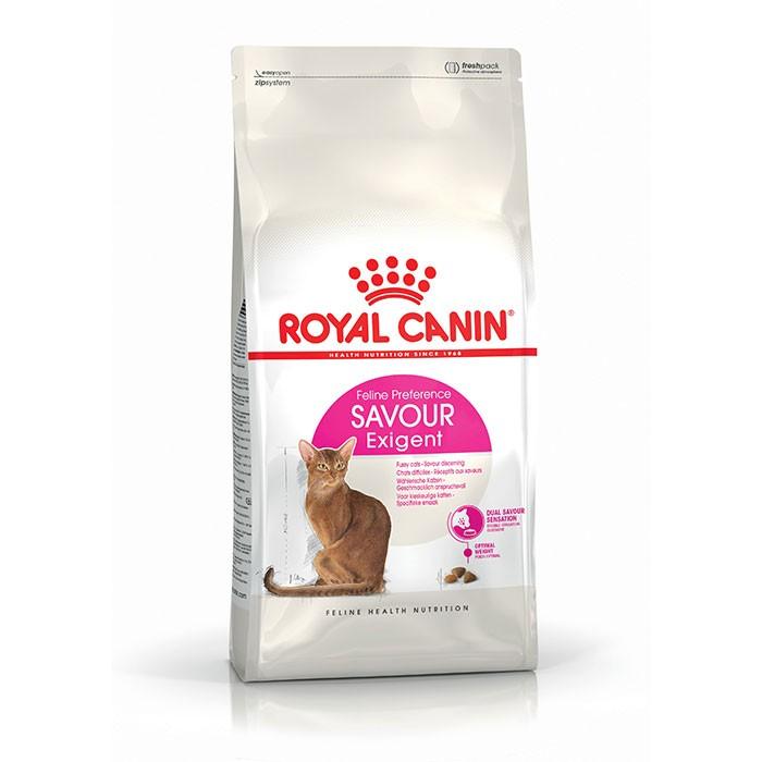 Royal Canin Feline Exigent Savour Cat Food - PetBuy