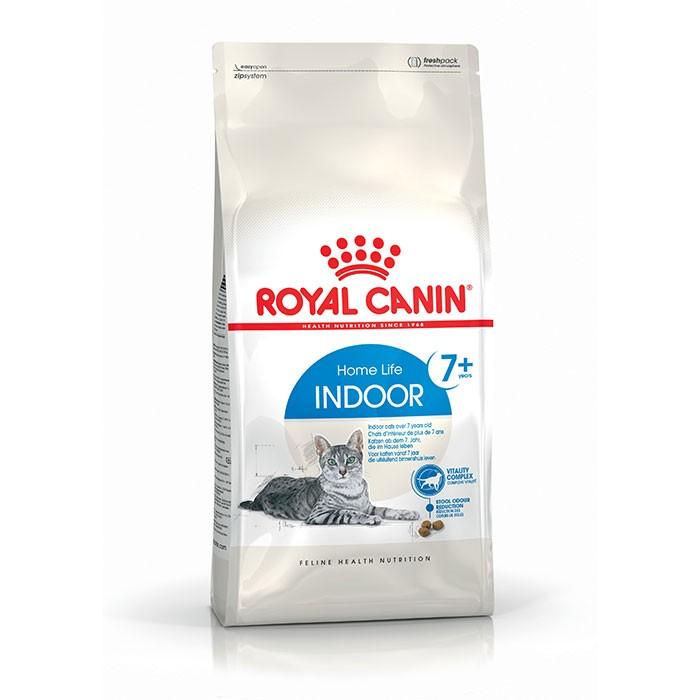 Royal Canin Feline Indoor Mature Cat Food - PetBuy