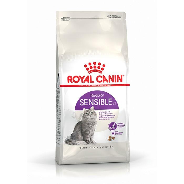 Royal Canin Feline Sensible Cat Food - PetBuy