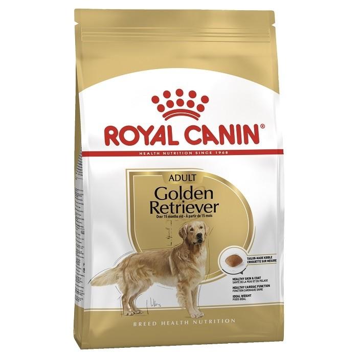 Royal Canin Golden Retriever Dog Food - 12kg - PetBuy