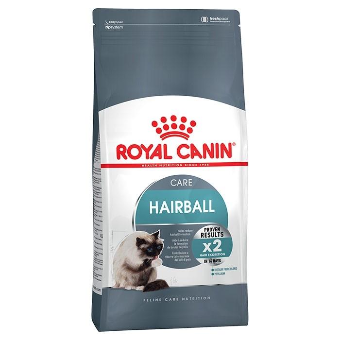 Royal Canin Hairball Care Adult Cat Food - PetBuy