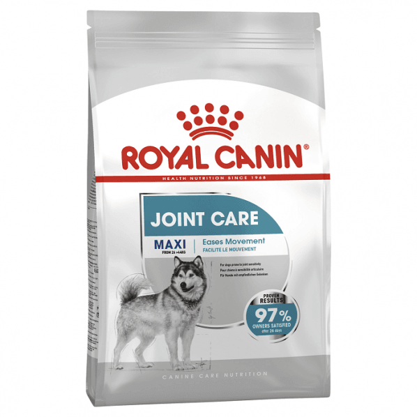 Royal Canin Joint Care Maxi Adult Dog Food 10kg - PetBuy