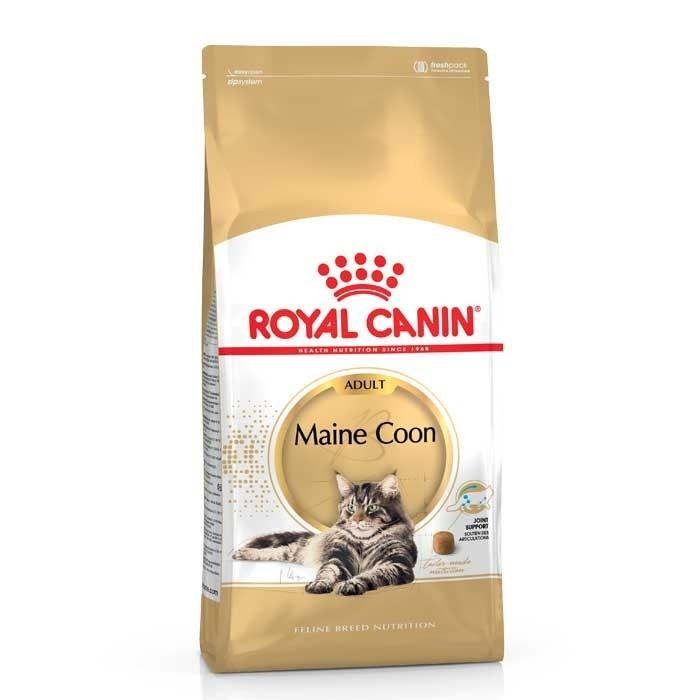 Royal Canin Maine Coon Adult Cat Food 2Kg - PetBuy
