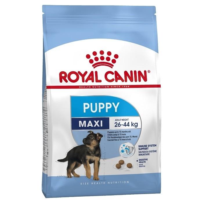 Royal Canin Maxi Junior Dog Food - PetBuy
