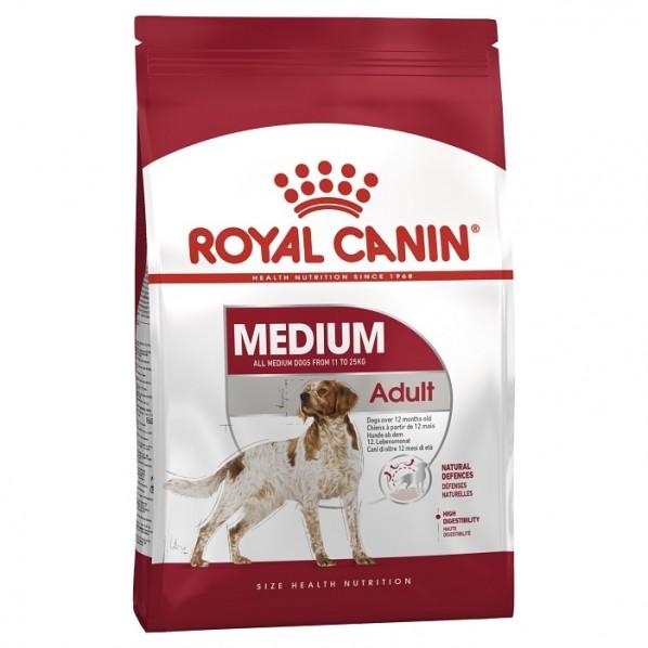 Royal Canin Medium Adult Dog Food - PetBuy
