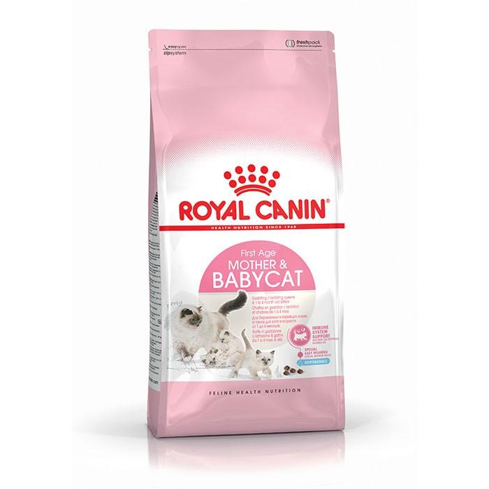 Royal Canin Mother and Baby Cat Food 2kg - PetBuy