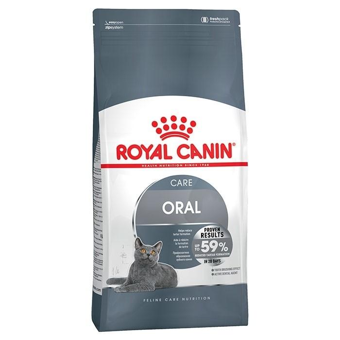 Royal Canin Oral Care Adult Cat Food - PetBuy
