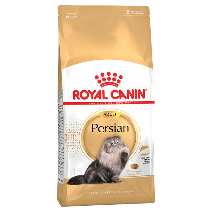 Royal Canin Persian Adult Cat Food 10kg - PetBuy