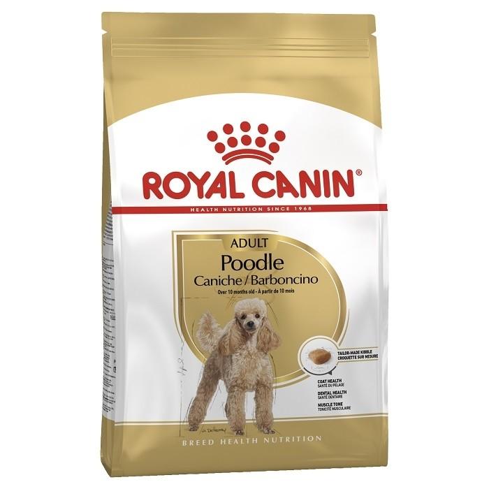Royal Canin Poodle Adult Dog Food - PetBuy