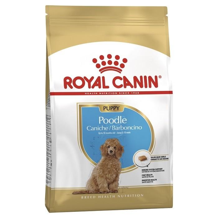 Royal Canin Poodle Puppy Dog Food 3Kg - PetBuy