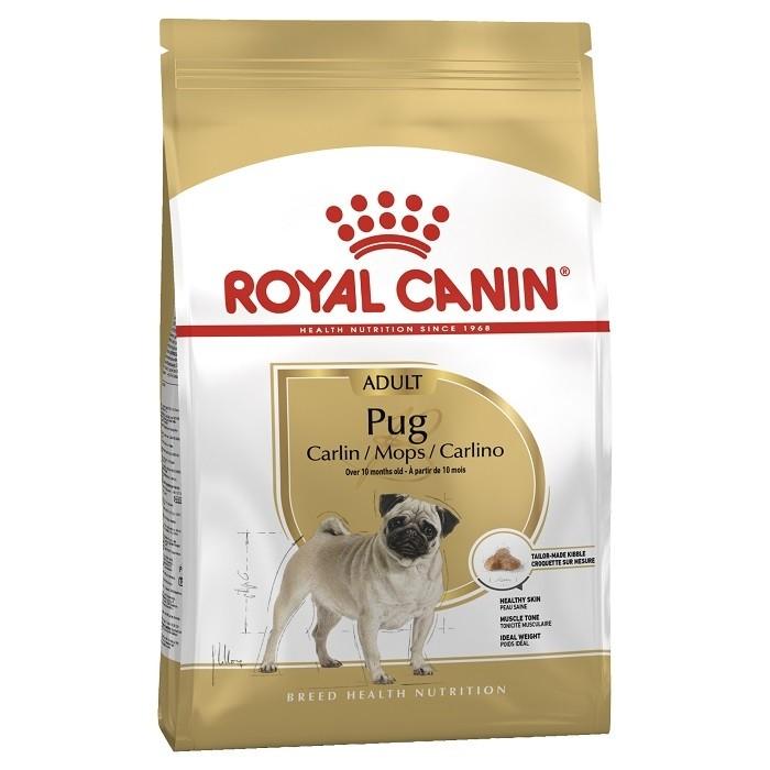 Royal Canin Pug Adult Dog Food - PetBuy