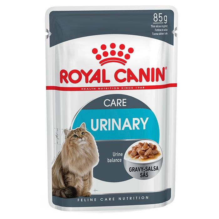 Royal Canin Urinary Care Cat Food in Gravy 85g x12 - PetBuy