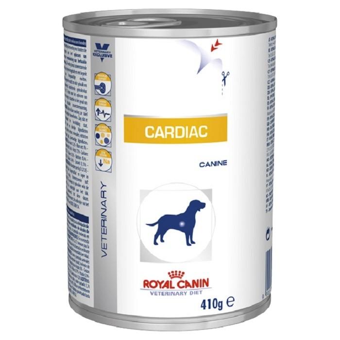 Royal Canin Veterinary Diet Cardiac Dog Food 410gx12 - PetBuy