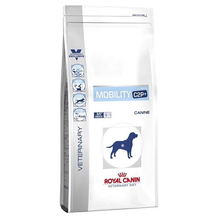 Royal Canin Veterinary Diet Mobility C2P+ Dog Food 7kg - PetBuy