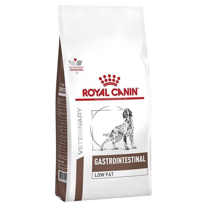 Royal Canin Veterinary Gastro Intst LF Adult Dog Food 12kg - PetBuy