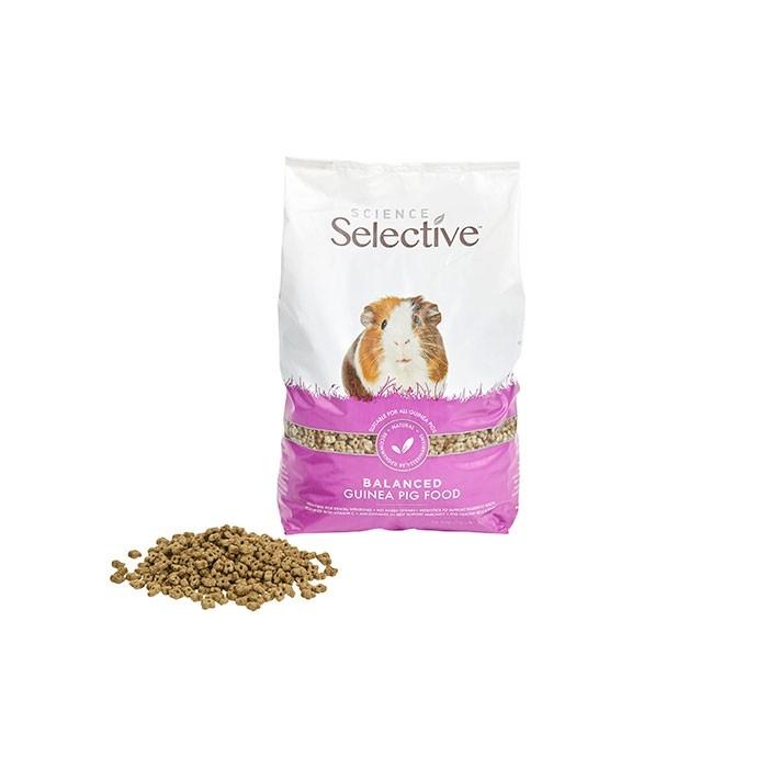 Science Selective Guinea Pig Pellets 2kg - PetBuy