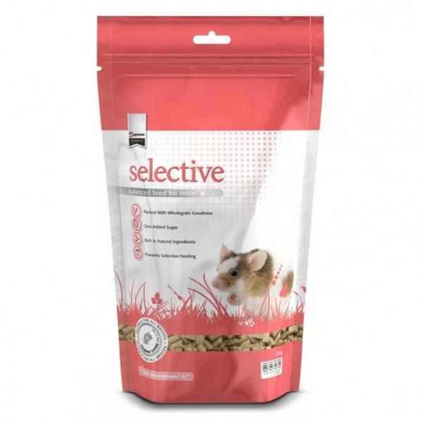 Science Selective Mouse Pellets 350g - PetBuy