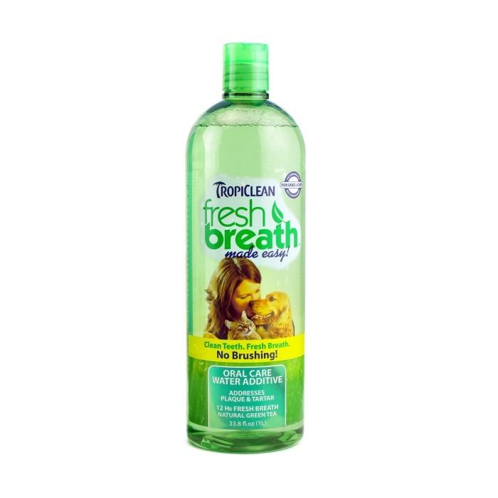 Tropiclean Water Additive 473ml - PetBuy