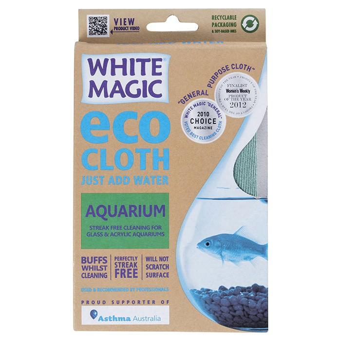 White Magic Eco Cloth Green - PetBuy