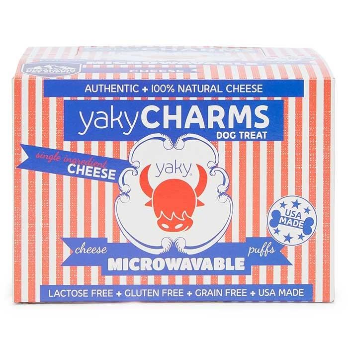 Yaky Charms Dog Treat 1 Pack - PetBuy